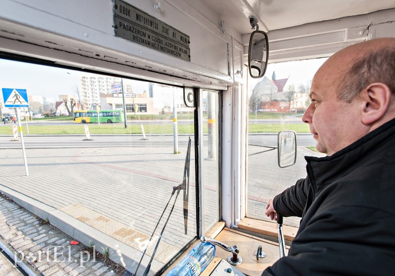 Podróż zabytkowym tramwajem zdjęcie nr 97026