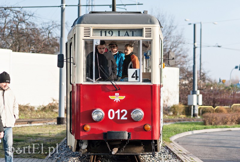 Podróż zabytkowym tramwajem zdjęcie nr 97039