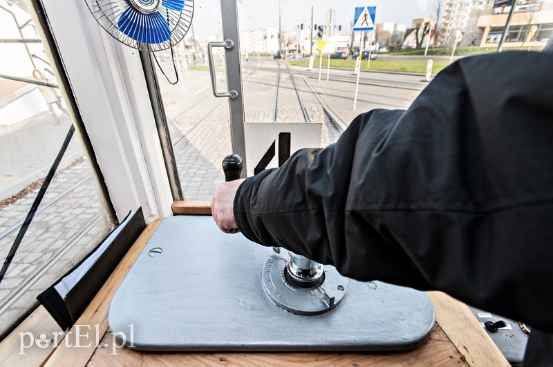 Podróż zabytkowym tramwajem zdjęcie nr 97025