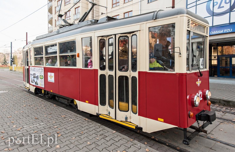 Podróż zabytkowym tramwajem zdjęcie nr 97022