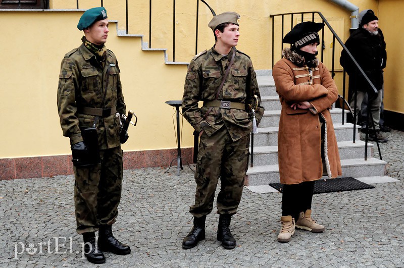 Elbląg na chwilę stał się Warszawą zdjęcie nr 97323