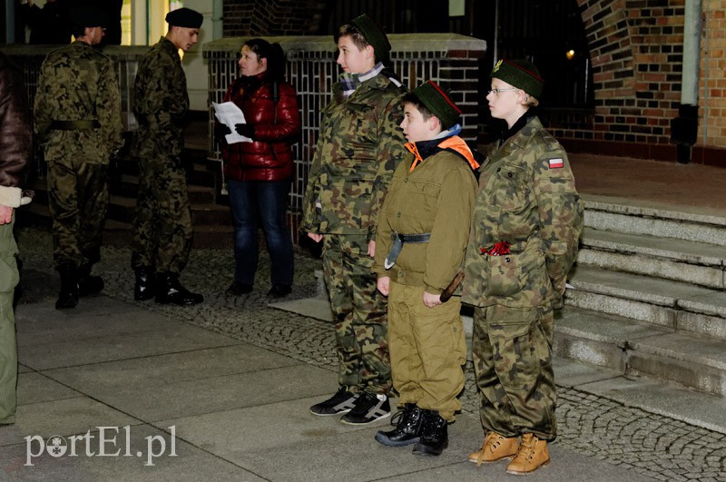 Elbląg na chwilę stał się Warszawą zdjęcie nr 97335