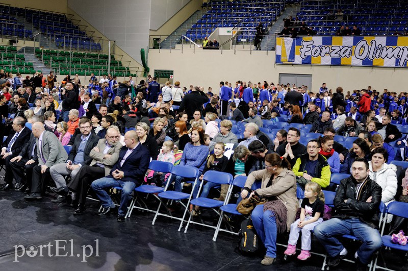 Prezentacja Olimpii zdjęcie nr 97347