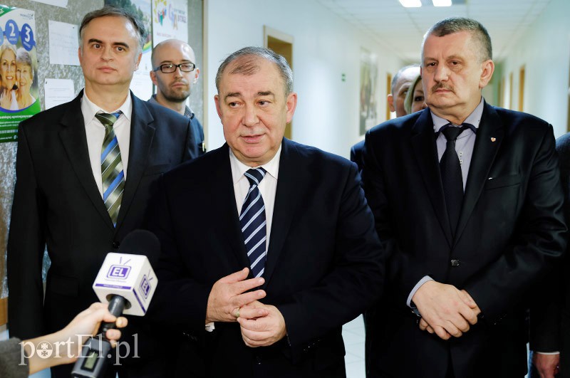 Wieczór wyborczy w sztabie PiS zdjęcie nr 97495