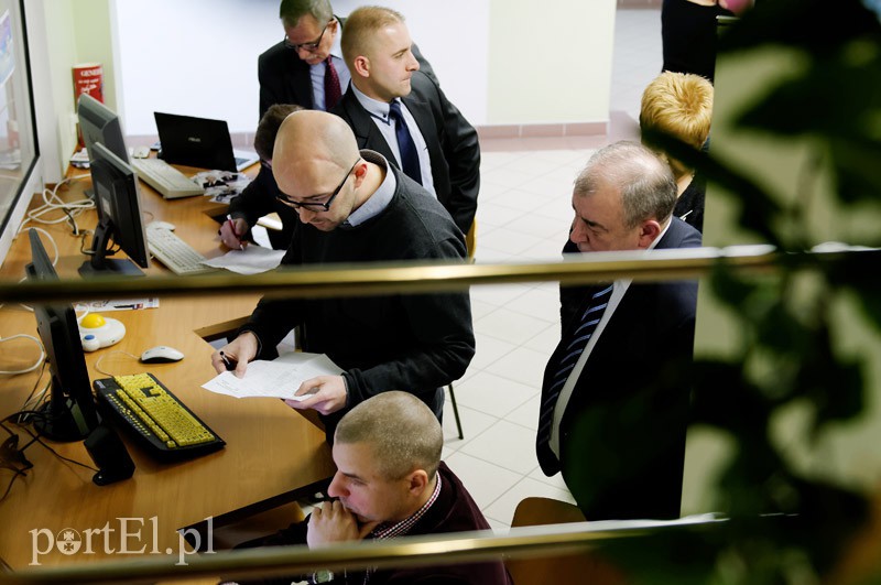 Wieczór wyborczy w sztabie PiS zdjęcie nr 97482