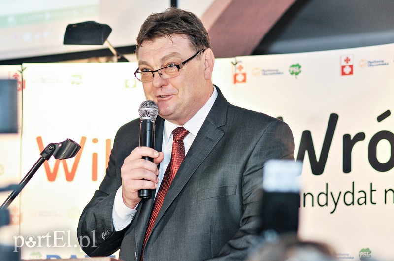 Witold Wróblewski: chcę współpracować zdjęcie nr 97514