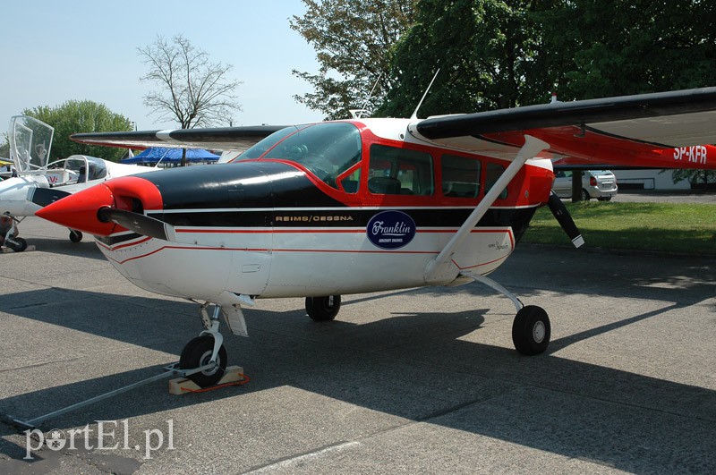 Lubię patrzeć na samoloty zdjęcie nr 97668