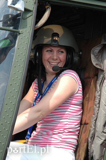 Lubię patrzeć na samoloty zdjęcie nr 97666