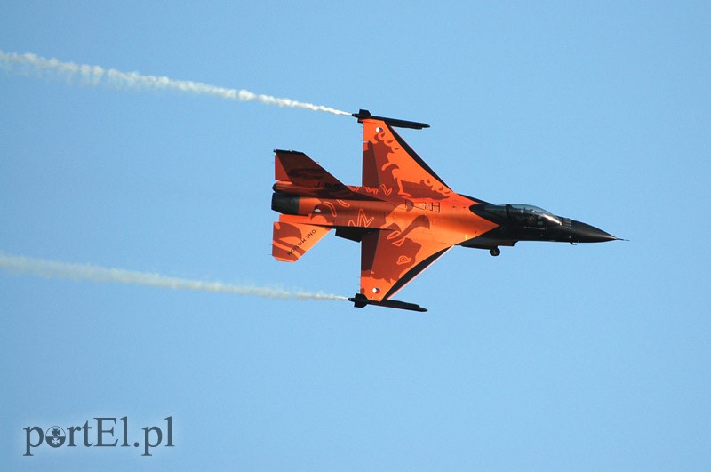 Lubię patrzeć na samoloty zdjęcie nr 97675