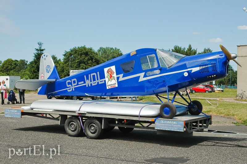Lubię patrzeć na samoloty zdjęcie nr 97669