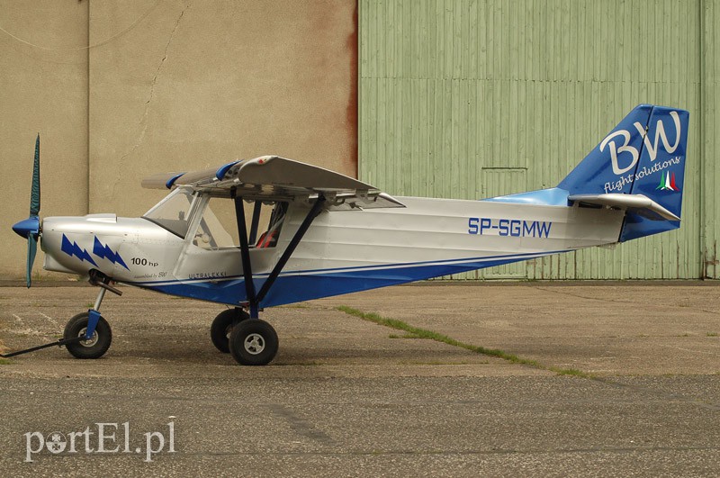 Lubię patrzeć na samoloty zdjęcie nr 97660