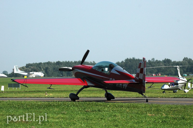 Lubię patrzeć na samoloty zdjęcie nr 97673