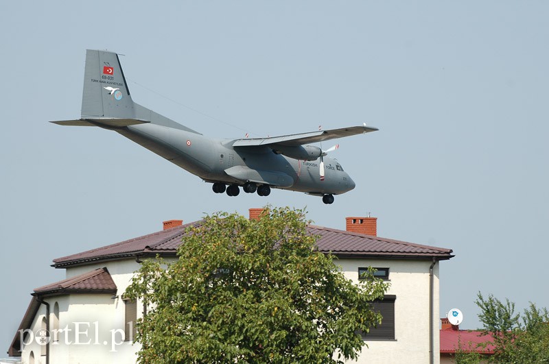 Lubię patrzeć na samoloty zdjęcie nr 97671