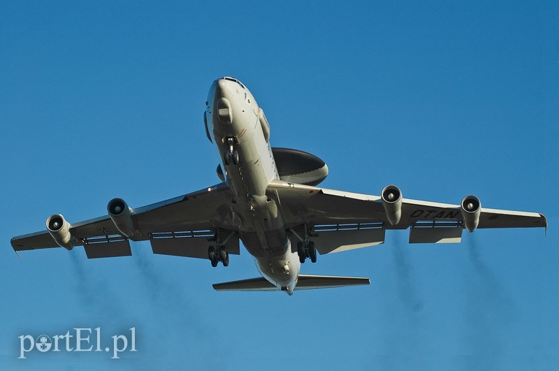 Lubię patrzeć na samoloty zdjęcie nr 97656