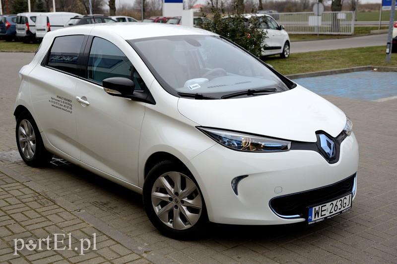 Zoe, czyli jazda na prąd zdjęcie nr 97806