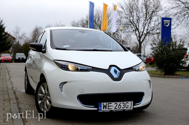 Zoe, czyli jazda na prąd zdjęcie nr 97794