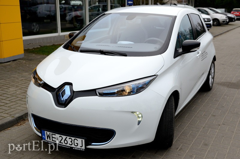 Zoe, czyli jazda na prąd zdjęcie nr 97805