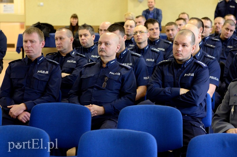 Elbląg Najbardziej Przyjazny Dzielnicowy 2014