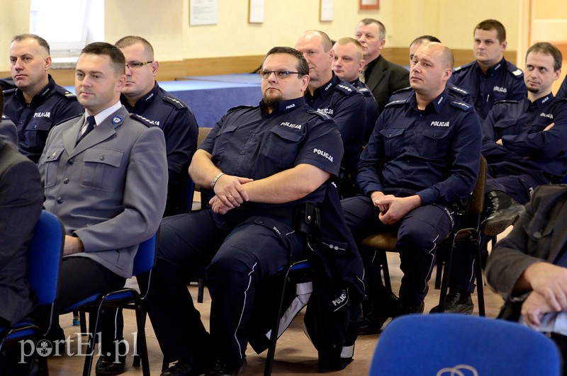 Najbardziej Przyjazny Dzielnicowy 2014 zdjęcie nr 98066