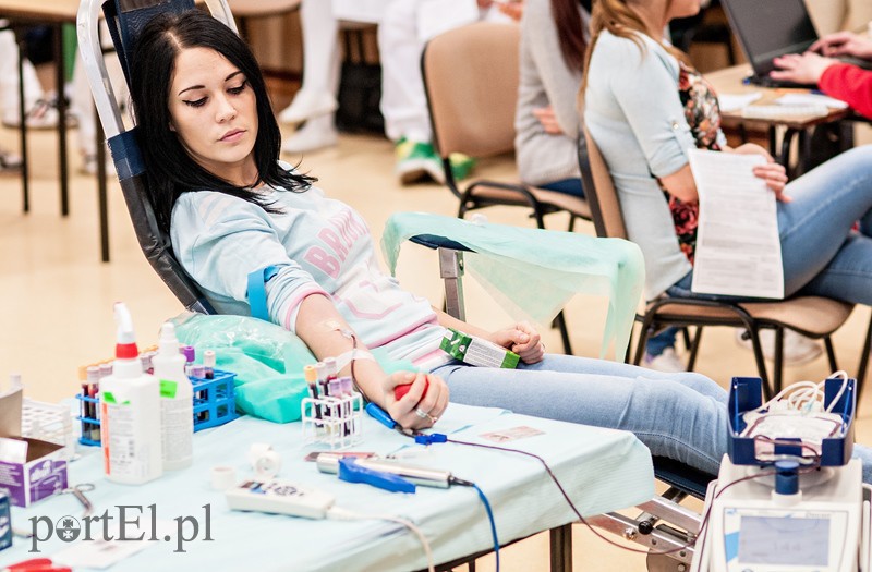 Krew w prezencie od gastronomika zdjęcie nr 98117