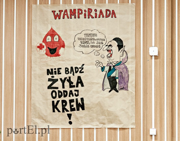 Krew w prezencie od gastronomika zdjęcie nr 98123