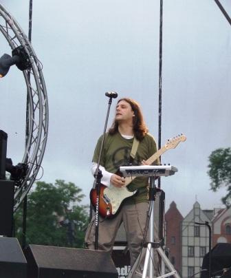 Elbląg Reggae Indios Bravos