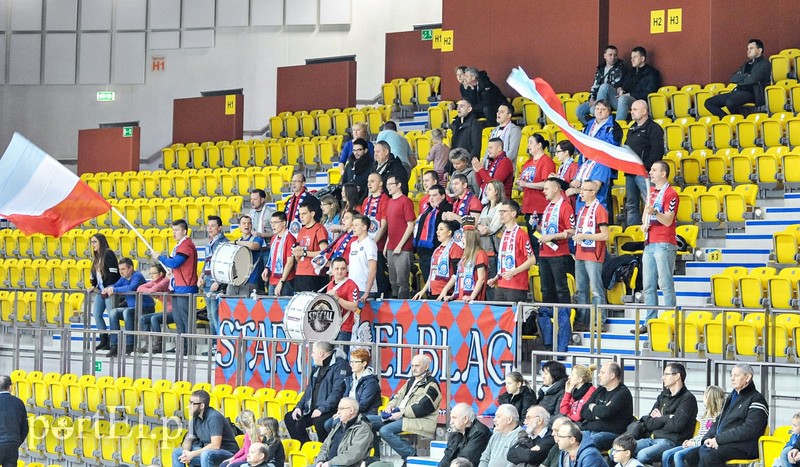 Start przegrał w Gdyni zdjęcie nr 99698