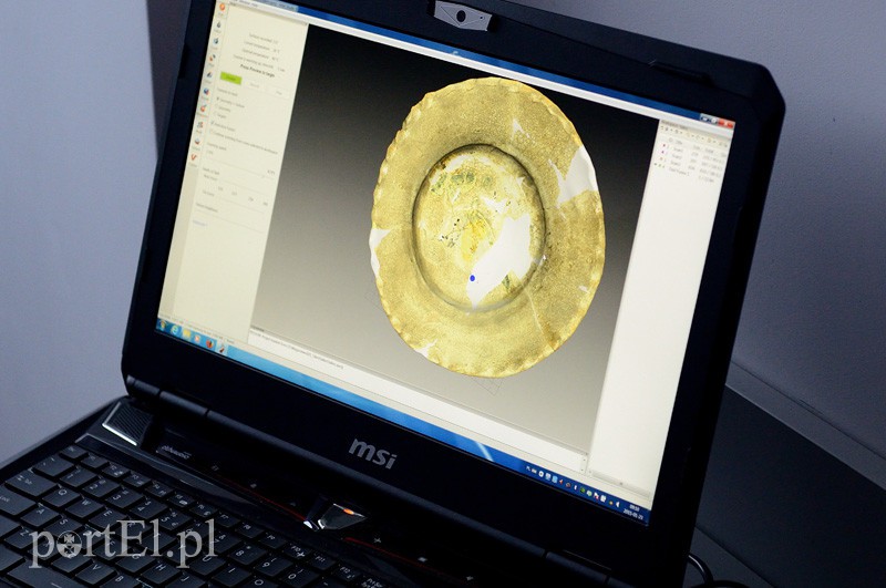 Jak zabytki trafiają do wirtualnego świata zdjęcie nr 100032