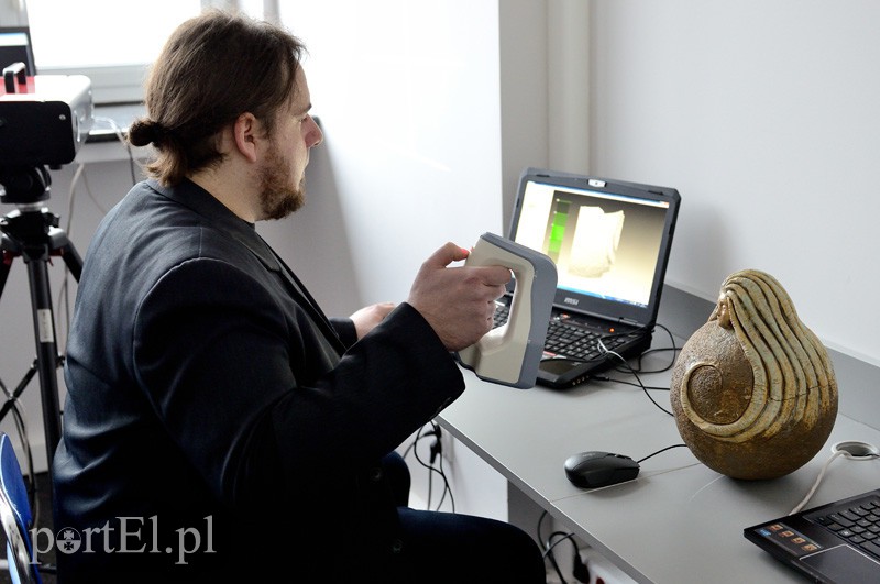 Jak zabytki trafiają do wirtualnego świata zdjęcie nr 100029