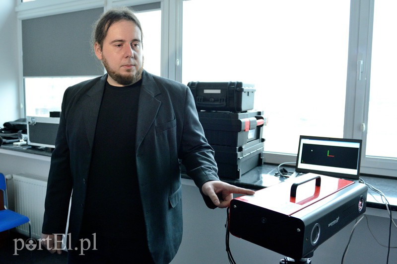 Jak zabytki trafiają do wirtualnego świata zdjęcie nr 100033