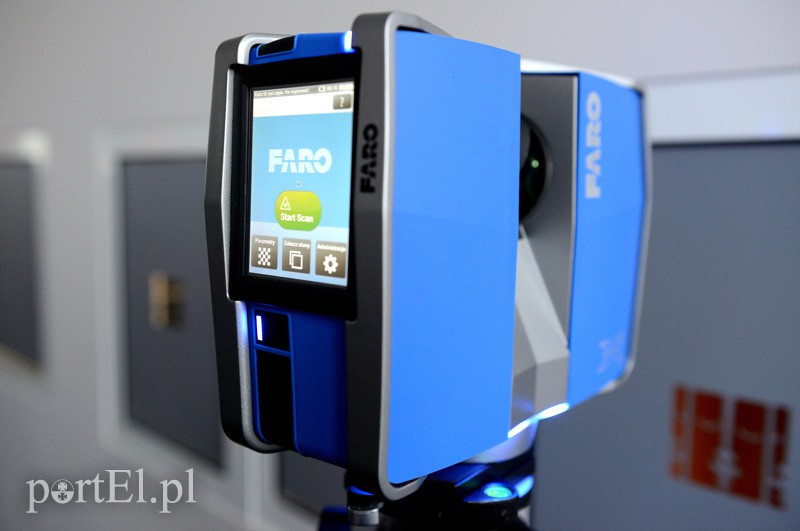 Jak zabytki trafiają do wirtualnego świata zdjęcie nr 100027