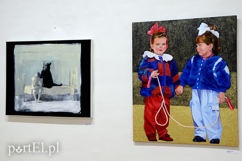 Zabawa z niedźwiedziem w Galerii El zdjęcie nr 101168