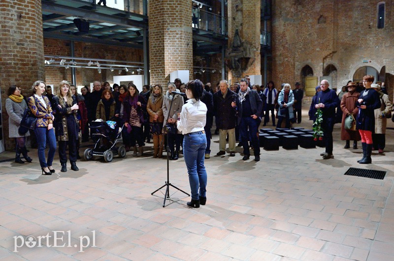 Zabawa z niedźwiedziem w Galerii El zdjęcie nr 101172