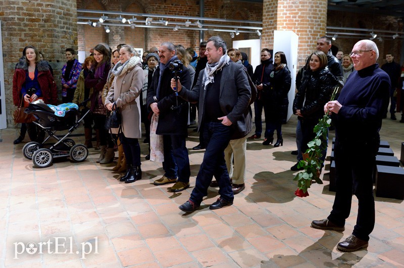 Zabawa z niedźwiedziem w Galerii El zdjęcie nr 101174