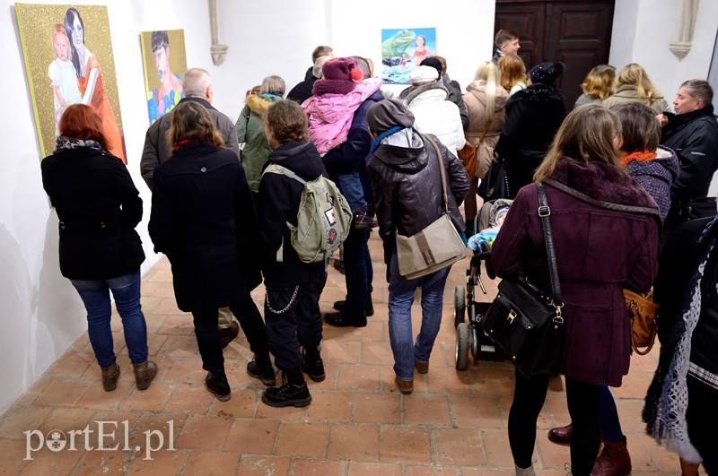 Zabawa z niedźwiedziem w Galerii El zdjęcie nr 101179