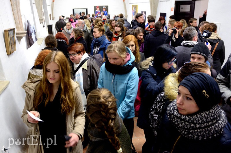 Zabawa z niedźwiedziem w Galerii El zdjęcie nr 101184