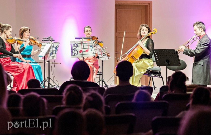 W poszukiwaniu wiosny z kwartetem „Agitato” zdjęcie nr 102591