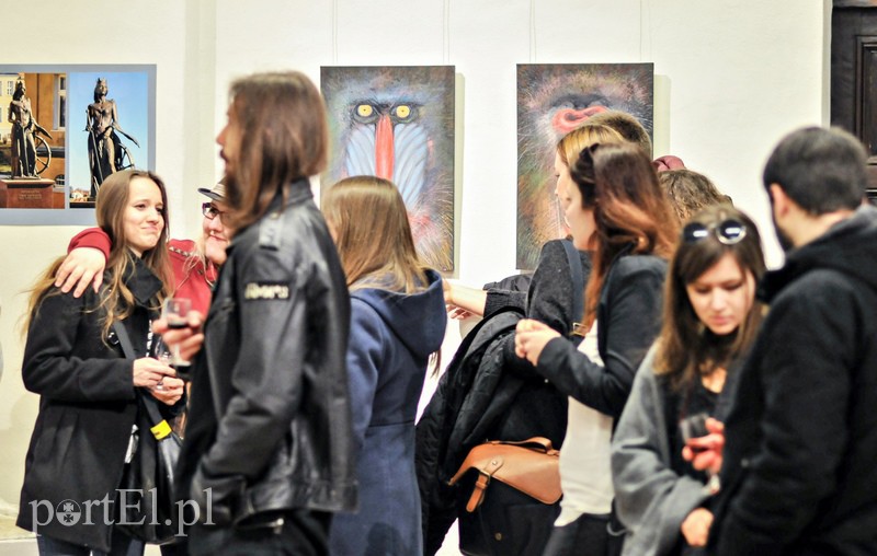 To zmalowali nauczyciele zdjęcie nr 102625