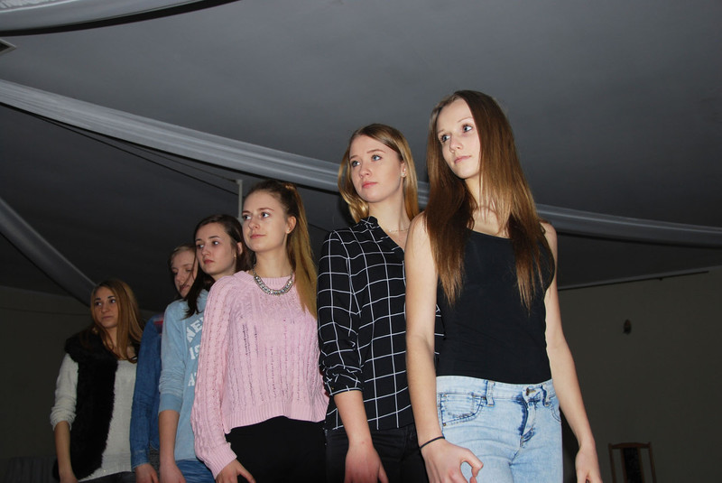  Były zdjęcia i przymiarki, przyszedł czas na choreografię zdjęcie nr 102817