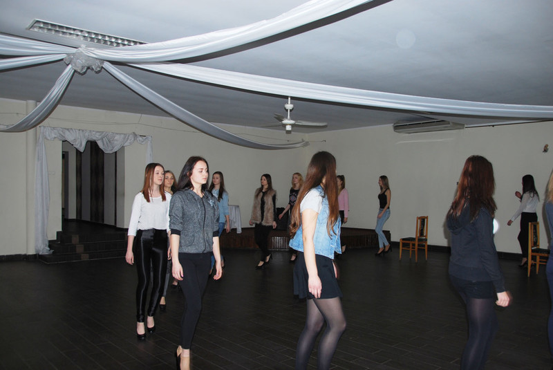 Elbląg  Były zdjęcia i przymiarki, przyszedł czas na choreografię