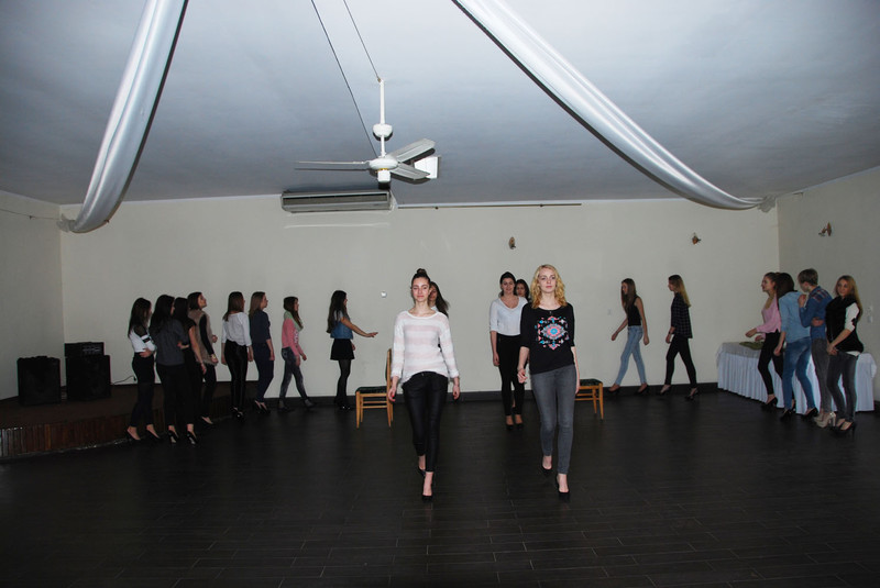  Były zdjęcia i przymiarki, przyszedł czas na choreografię zdjęcie nr 102813