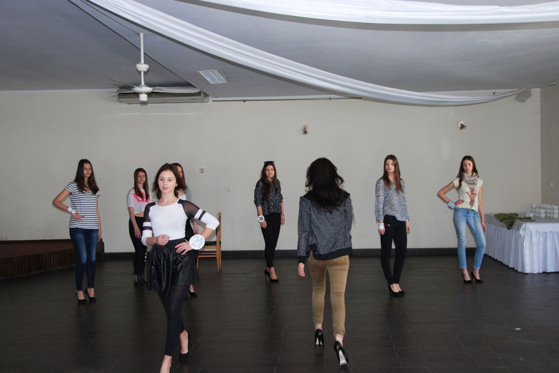  Były zdjęcia i przymiarki, przyszedł czas na choreografię zdjęcie nr 102818