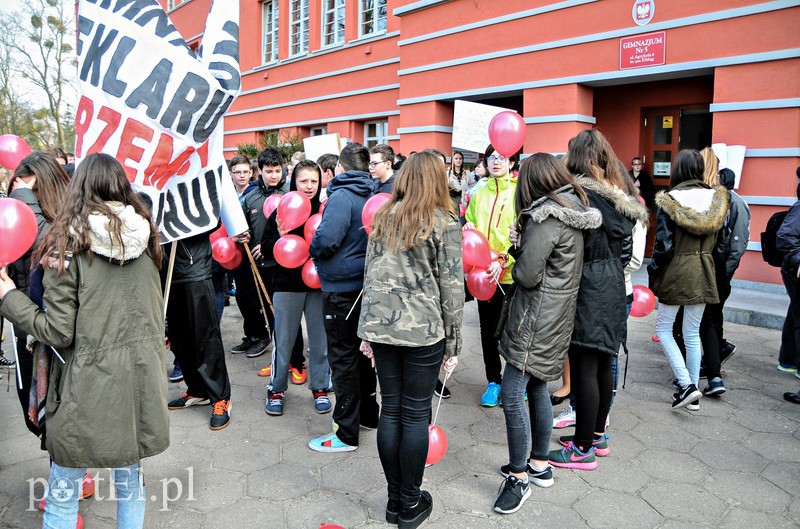 Stop agresji, stop przemocy zdjęcie nr 102899