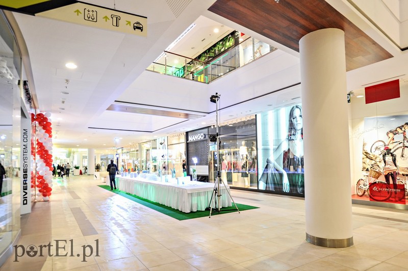 Pierwsza galeria handlowa w Elblągu otworzy drzwi już jutro zdjęcie nr 103014