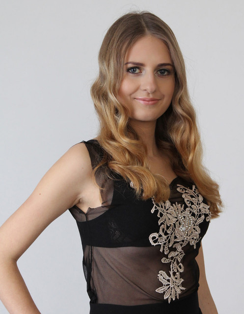 6. Małgorzata Witkowska jest kandydatką dorosłą.

Mieszka w Różańcu. 
Wzrost: 174 cm;
Wymiary: