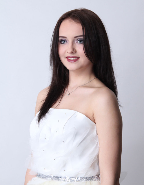 22. Klaudia Gorczyca jest nastoletnią finalistką.

Mieszka w Malborku.
Wzrost: 168 cm;
Wymiary: