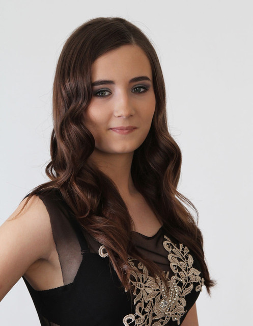 5. Anna Gogłoza jest dorosłą finalistką.

Mieszka w Elblągu.
Wzrost: 175 cm;
Wymiary: 86/71/92;
Zainteresowania: