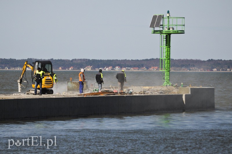 Port w Tolkmicku zdjęcie nr 103671