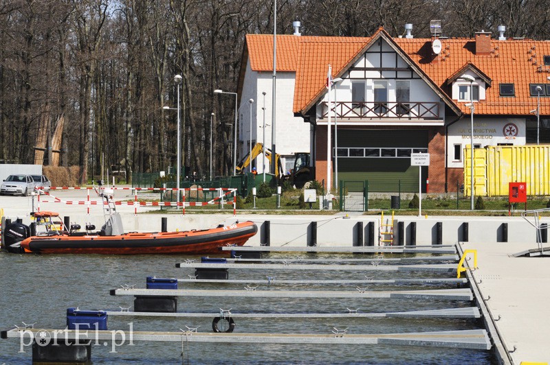 Port w Tolkmicku zdjęcie nr 103692