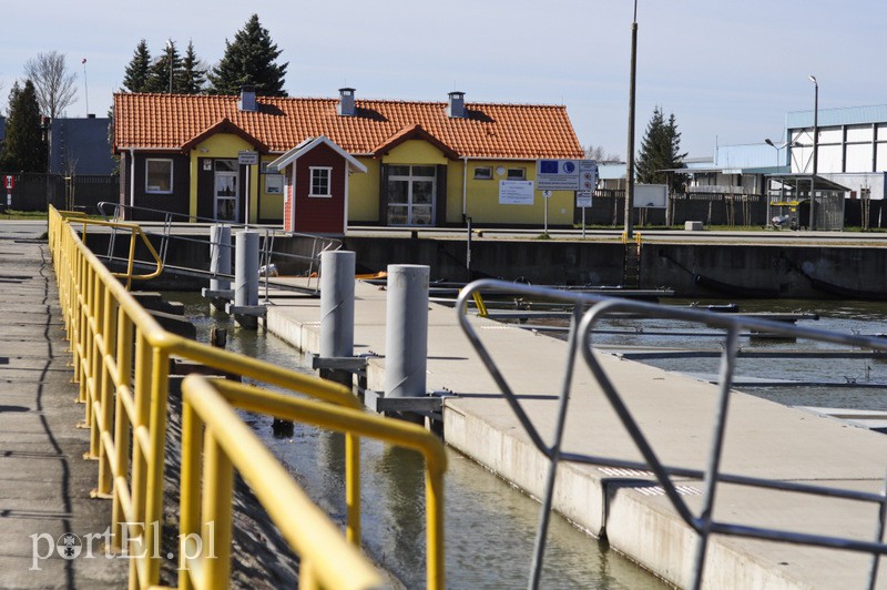 Port w Tolkmicku zdjęcie nr 103668